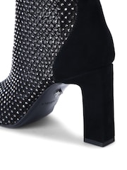 Carvela Hotsox Pointed Ankle Boots - Image 5 of 5
