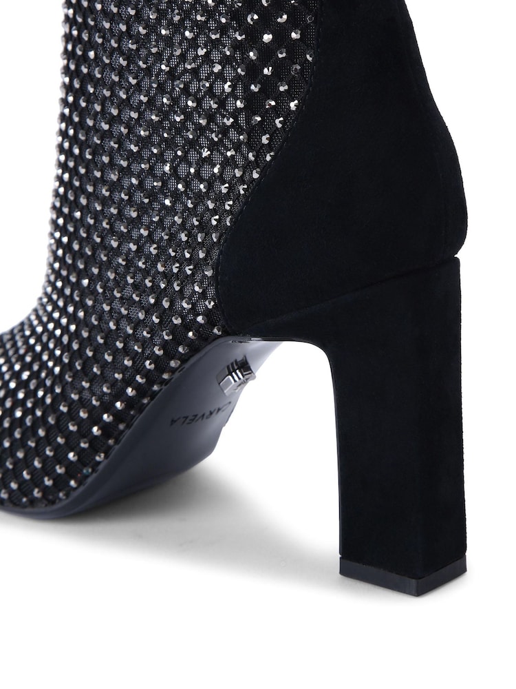 Carvela Hotsox Pointed Ankle Boots - Bild 5 von 5 Carvela Hotsox Pointed Ankle Boots - Bild 5 von 5