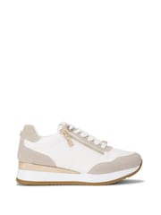 Бежевый - KG Kurt Geiger Lina2 Trainers - Изображение 2 из 5