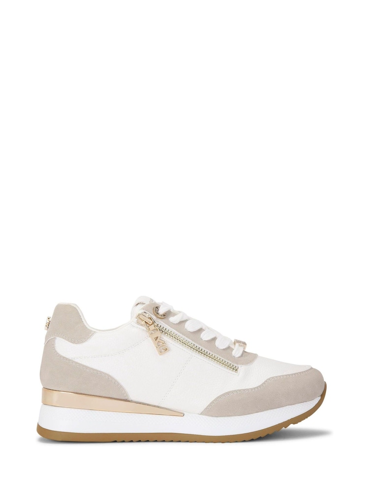 KG Kurt Geiger Lina2 Trainers - Image 2 of 5 KG Kurt Geiger Lina2 Trainers - Image 2 of 5