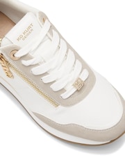 Бежевый - KG Kurt Geiger Lina2 Trainers - Изображение 4 из 5