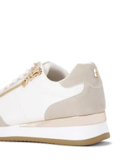 Бежевый - KG Kurt Geiger Lina2 Trainers - Изображение 5 из 5