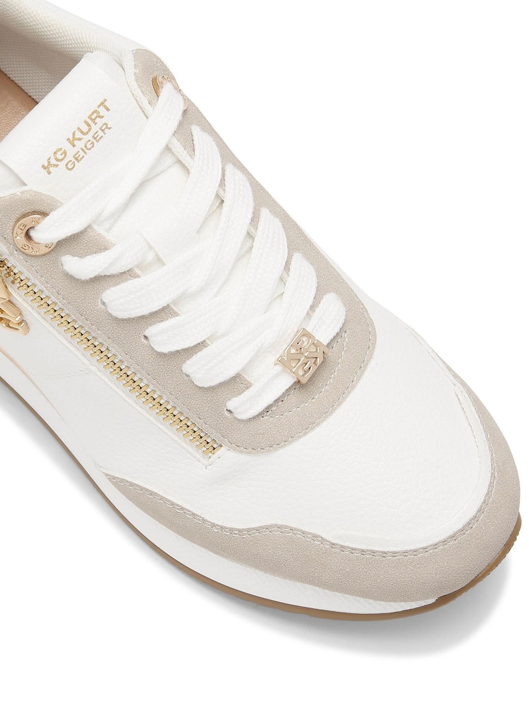 KG Kurt Geiger Lina2 Trainers - Image 5 of 5 KG Kurt Geiger Lina2 Trainers - Image 5 of 5