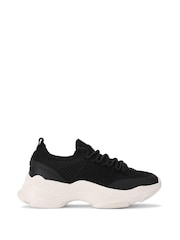 Negro - KG Kurt Geiger Lively Trainers - Imagen 2 de 5