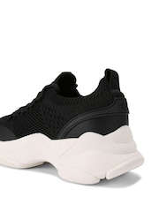 Negro - KG Kurt Geiger Lively Trainers - Imagen 5 de 5