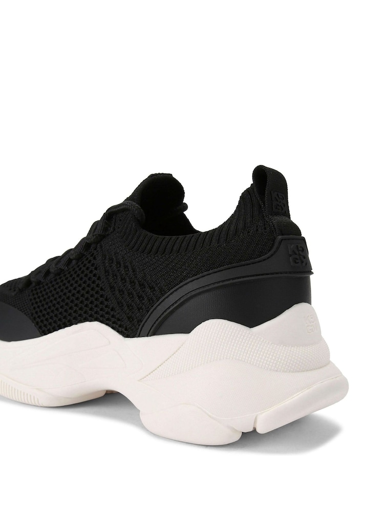 Negro - KG Kurt Geiger Lively Trainers - Imagen 5 de 5