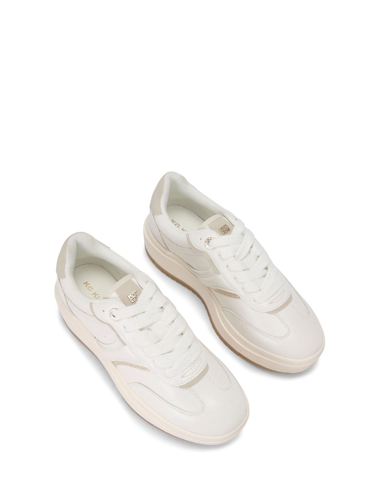 KG Kurt Geiger Kick Trainers - Image 2 of 4