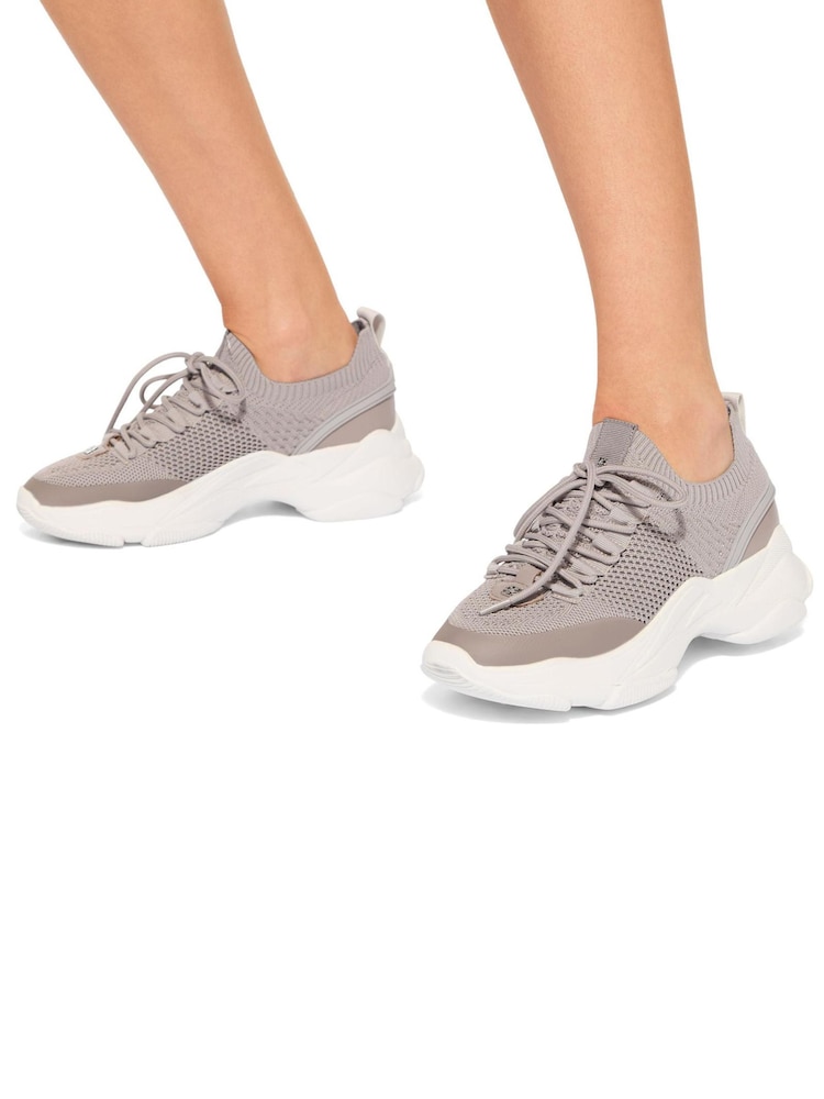 Nude - KG Kurt Geiger Lively Trainers - Image 1 of 5