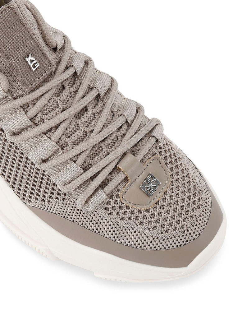 Nude - KG Kurt Geiger Lively Trainers - Image 5 of 5