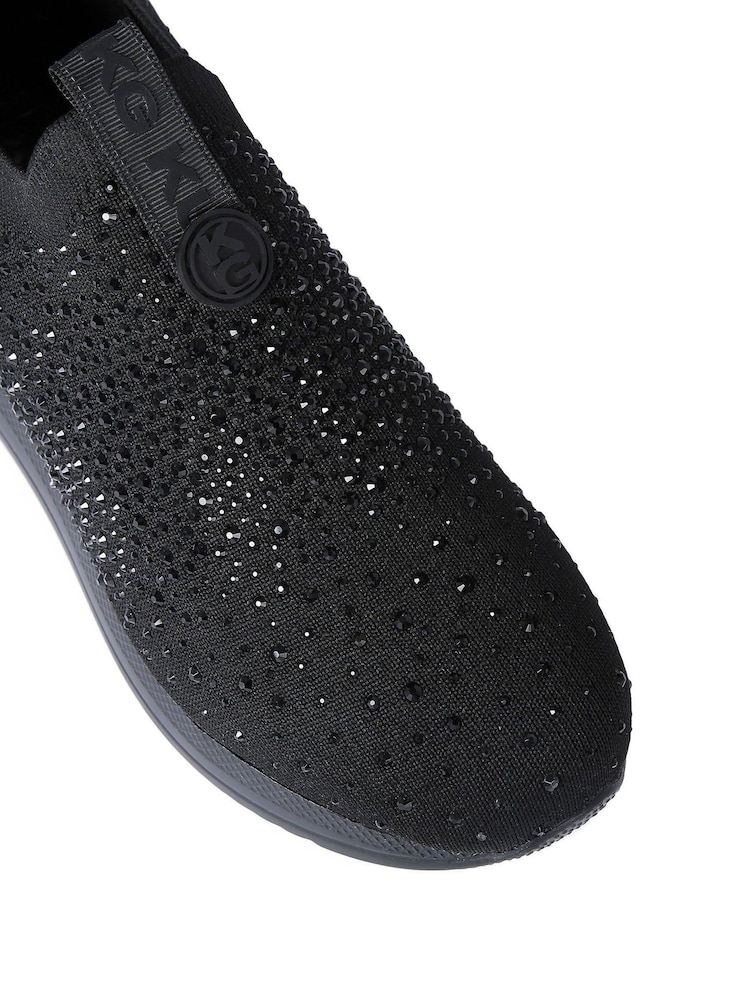 KG Kurt Geiger Lara2  Trainers - Image 5 of 5