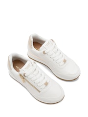 Белый - KG Kurt Geiger Lina2 Trainers - Изображение 3 из 5