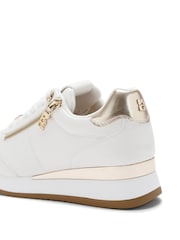 Белый - KG Kurt Geiger Lina2 Trainers - Изображение 5 из 5