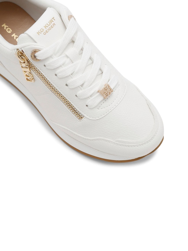 KG Kurt Geiger Lina2 Trainers - Image 5 of 5 KG Kurt Geiger Lina2 Trainers - Image 5 of 5