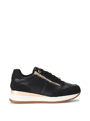 Черный - KG Kurt Geiger Lina2 Trainers - Изображение 2 из 5
