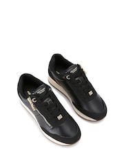 Черный - KG Kurt Geiger Lina2 Trainers - Изображение 3 из 5