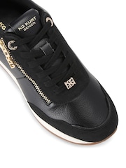 Черный - KG Kurt Geiger Lina2 Trainers - Изображение 4 из 5