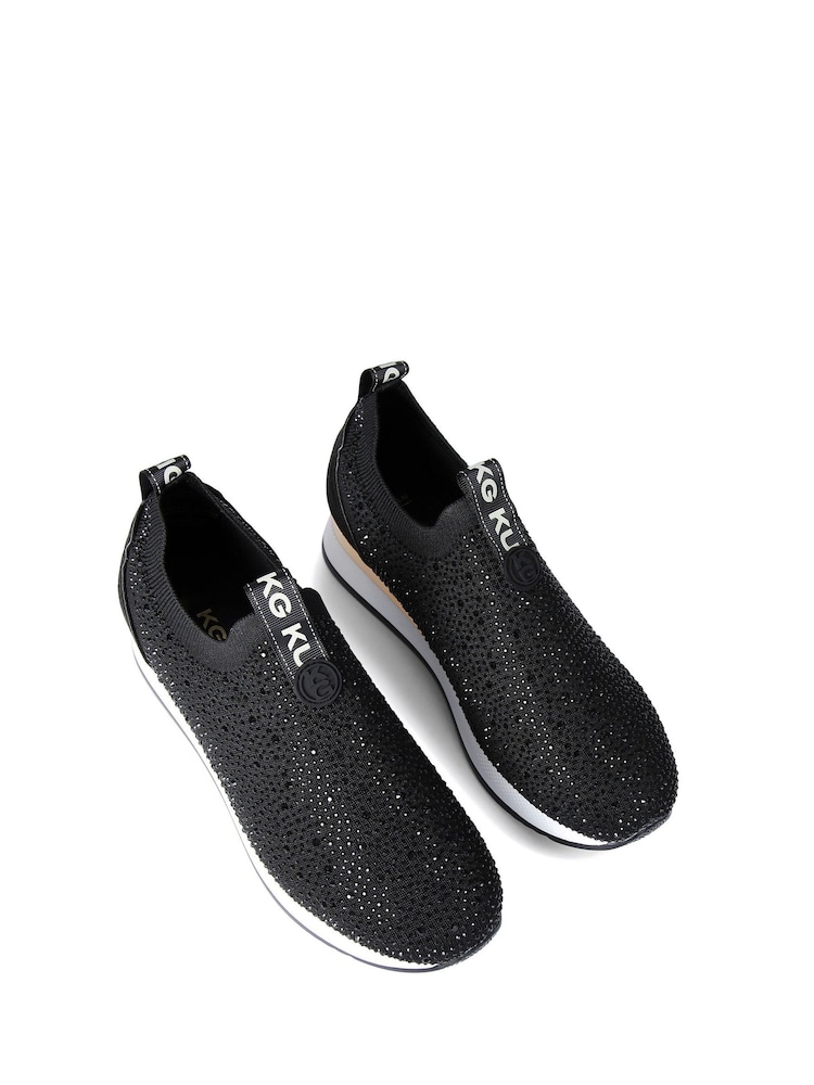 KG Kurt Geiger Lara2  Trainers - Image 3 of 5