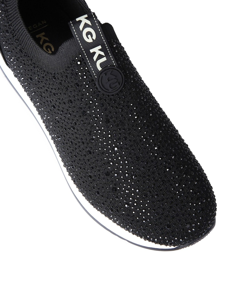 KG Kurt Geiger Lara2  Trainers - Image 4 of 5