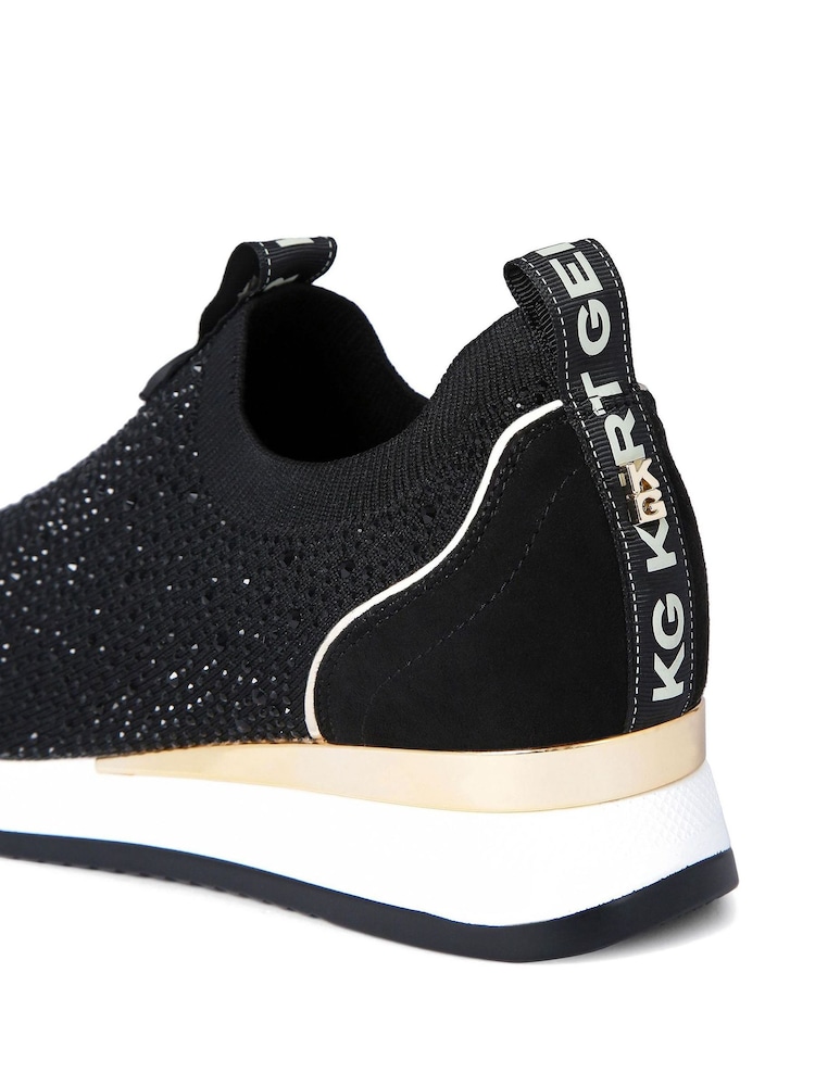 KG Kurt Geiger Lara2  Trainers - Image 5 of 5