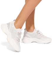 KG Kurt Geiger Lively Trainers - Image 1 of 5