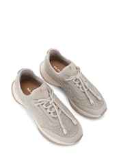Goli - KG Kurt Geiger Kelsie Knit Gem Black Trainers - Slika 3 iz 5