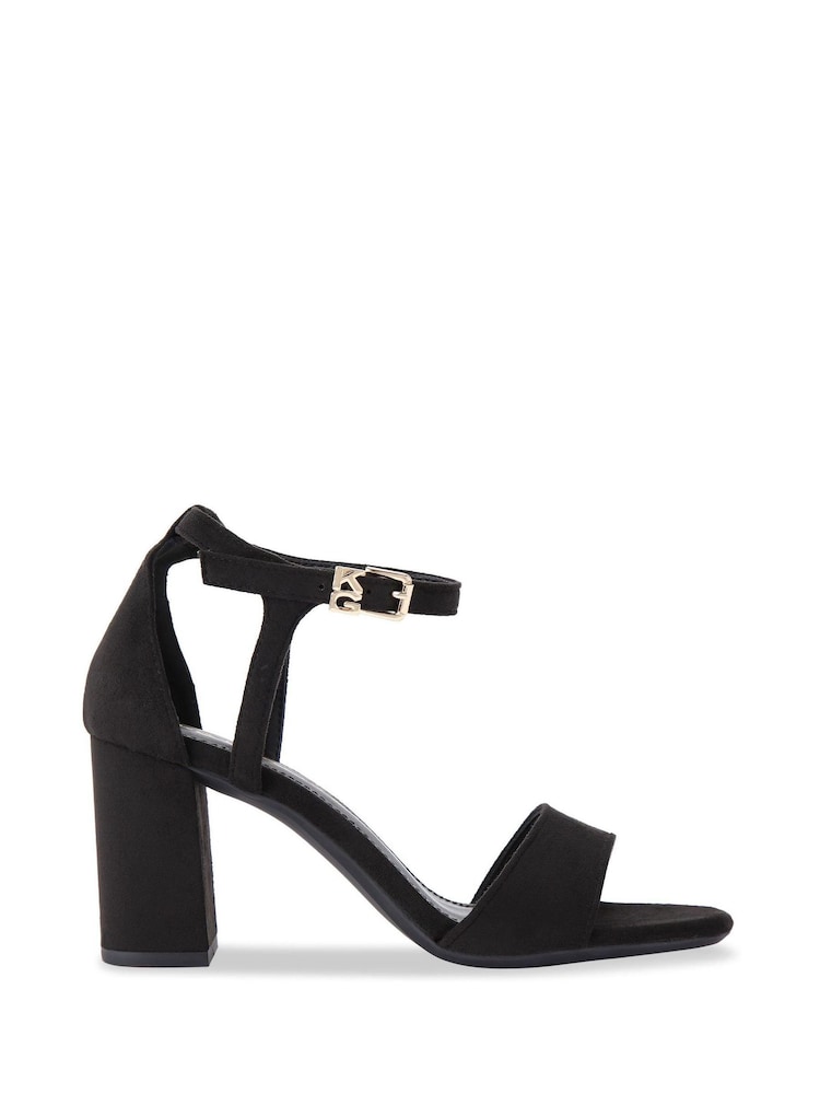 Черный - Сандалии на блочном кабале KG Kurt Geiger Faryn - Image 2 of 5