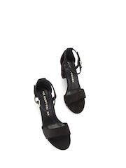 Черный - Сандалии на блочном кабале KG Kurt Geiger Faryn - Image 3 of 5