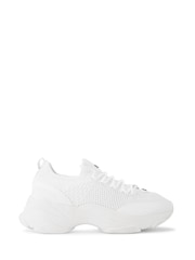 Blanco - KG Kurt Geiger Lively Trainers - Imagen 1 de 4