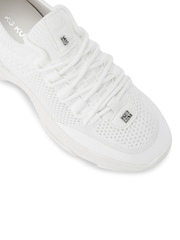 Blanco - KG Kurt Geiger Lively Trainers - Imagen 4 de 4
