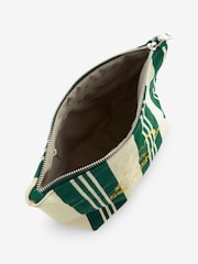 Gestreifte Tasche aus 100 % Baumwolle - Image 3 of 5