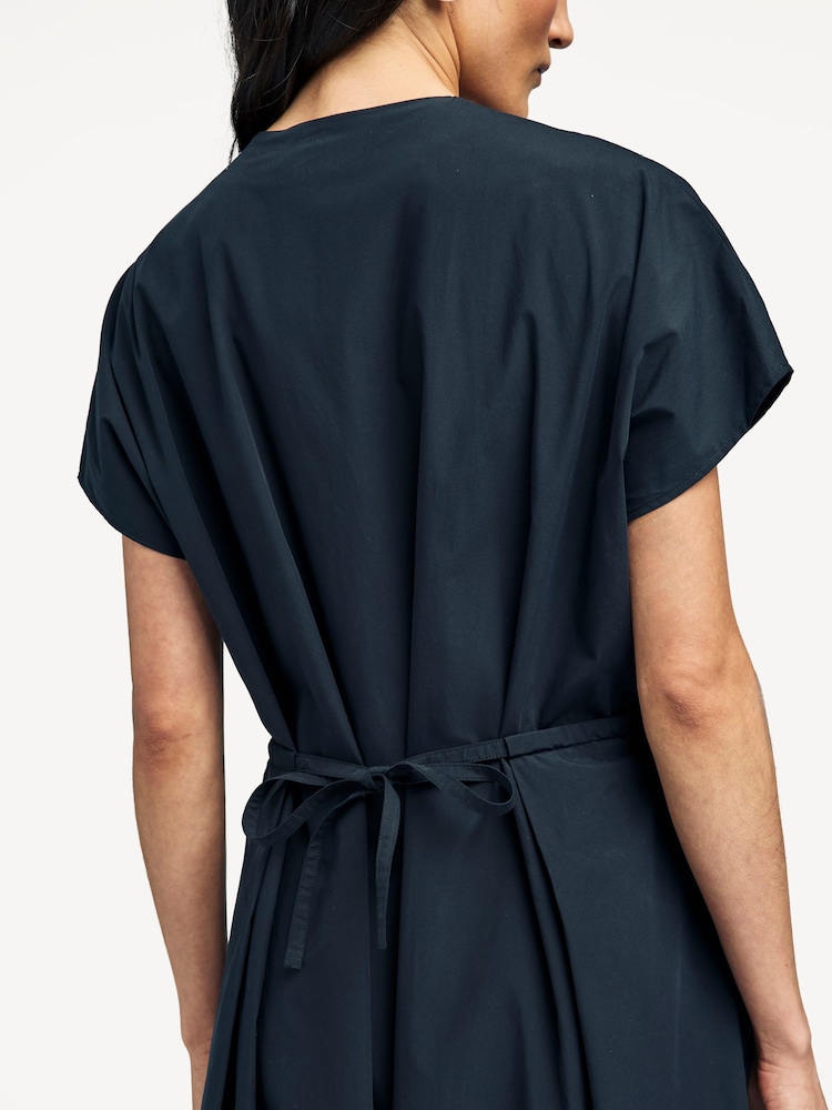 Weekend MaxMara Black Blasone Dress - Image 5 of 5