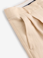 Weekend MaxMara Ivory Veliero Trousers - Image 8 of 11