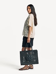 Weekend MaxMara White Pampas Top - Image 4 of 10