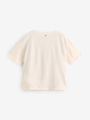 Weekend MaxMara White Pampas Top - Image 7 of 10