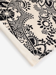 Weekend MaxMara White Pampas Top - Image 9 of 10