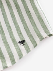 Weekend MaxMara Green Nolana Shirt - Image 10 of 11