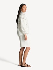 Weekend MaxMara White Shirt - Image 3 of 11