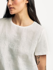 Weekend MaxMara White Bondeno Top - Image 5 of 8