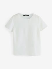 Weekend MaxMara White Bondeno Top - Image 6 of 8