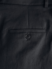 Weekend MaxMara Black Bermuda Shorts - Image 12 of 13