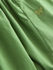 Weekend MaxMara Green Bronzo Dress - Image 11 of 11