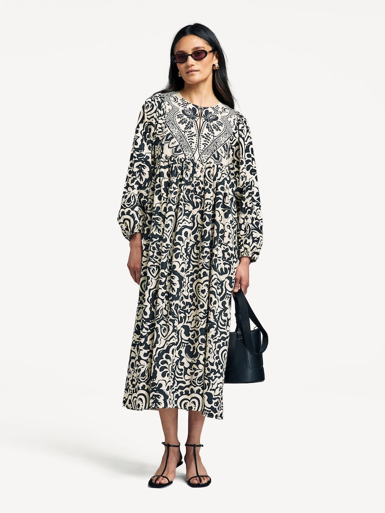 Weekend MaxMara Black Dress - Image 1 of 4