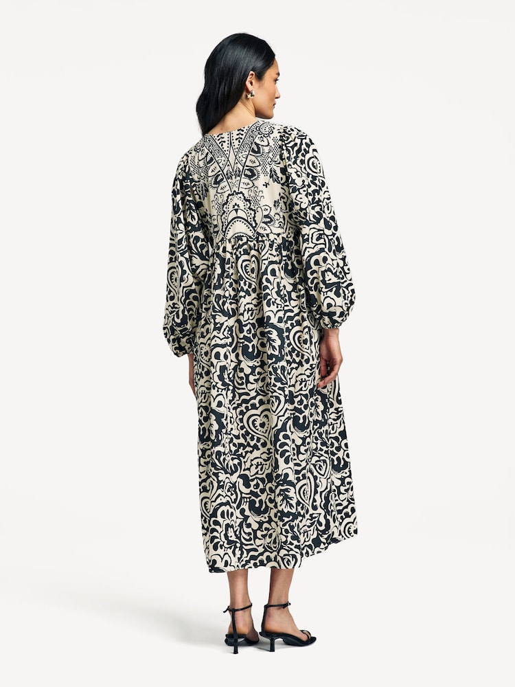Weekend MaxMara Black Dress - Image 2 of 4