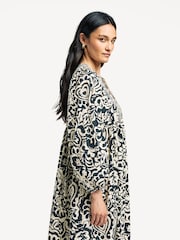 Weekend MaxMara Black Dress - Image 3 of 4