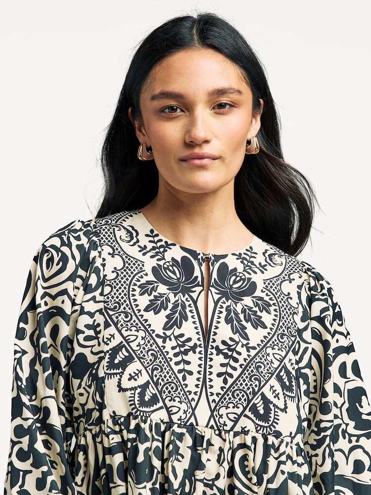Weekend MaxMara Black Dress - Image 4 of 4