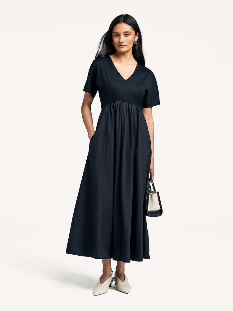 Weekend MaxMara Black Bronzo Dress - Image 1 of 4