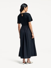 Weekend MaxMara Black Bronzo Dress - Image 2 of 4