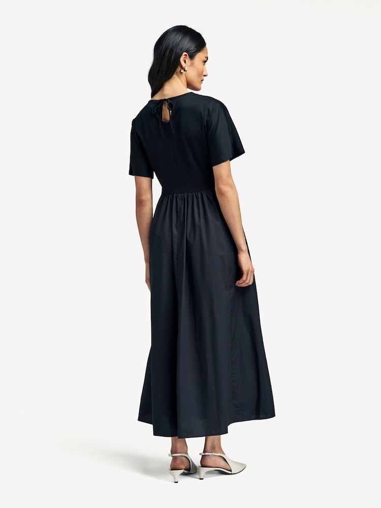 Weekend MaxMara Black Bronzo Dress - Image 2 of 4
