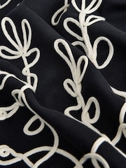 Weekend MaxMara Black Lecco Top - Image 12 of 12