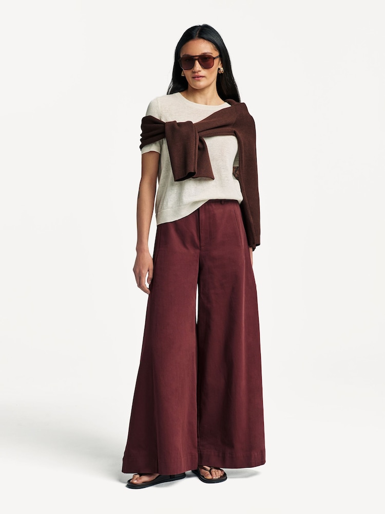 Weekend MaxMara White Pancone T-Shirt - Image 2 of 9